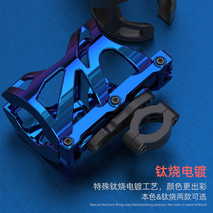 Bicycle Water Bottle Holder Universal Durable Cycling Accessory Mount Model 2021527 - Product Image 2