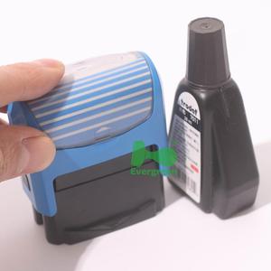 <span class=keywords><strong>ตรายาง</strong></span>หมึกด้วยตนเองด้วยผ้าปกคลุมแผ่นหมึก - Product Image 2