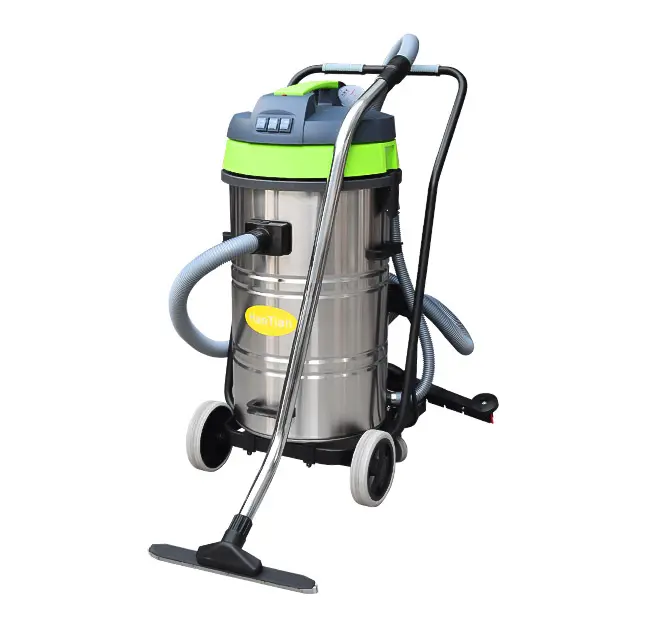 3kw Full Water Automatic Stop Industrial Hoover Vacuum Cleaner