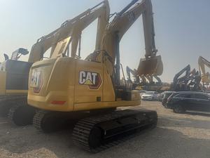 Excavadora de cadenas usada Caterpillar 323GC - Certificación CE Lista para exportación - Product Image 4