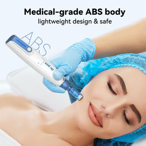 Dermapen A9, Pluma Médica con Pantalla LED para Terapia de Microagujas, Nano Agujas, Batería Grande, Inalámbrico, Eliminación de Cicatrices Corporales, Cuidado de la Piel - Product Image 2