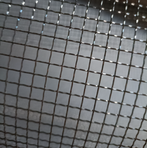 באיכות גבוהה נירוסטה 304 ארוג רשת רשת ארוגה רשת אריגה רשת חיתוך ריתוך חוט נירוסטה - Product Image 1