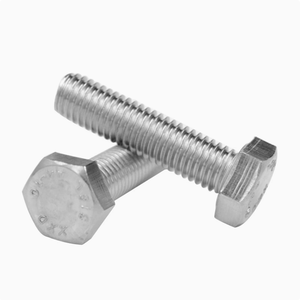 Vite esagonali esterne in acciaio inossidabile 304, bulloni esagonali per strutture in acciaio, elementi di fissaggio M5/M6/M8/M10/M12 - Product Image 4