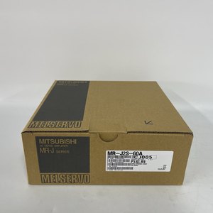 ของแท้ใหม่เอี่ยม อะไหล่เสริม AC Servo Amplifier (MELSERVO) รุ่น MR-J2S-60A - Product Image 1