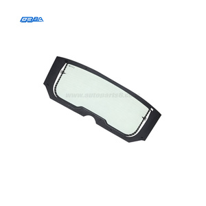Parabrisas trasero laminado de seguridad completamente nuevo para Land Rover Range Rover Sport L320 OE CQG500031 - Product Image 4