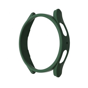 Nouvel arrivage 2022 pc boîtier de montre cadre pare-chocs rigide pour <span class=keywords><strong>Samsung</strong></span> galaxy <span class=keywords><strong>watch</strong></span> <span class=keywords><strong>5</strong></span> watch5 40 <span class=keywords><strong>44</strong></span> <span class=keywords><strong>mm</strong></span> - Product Image 1