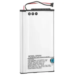 3.7V 2210mAh sp65m có thể sạc lại Li-ion pin thay thế cho Sony <span class=keywords><strong>PS</strong></span> <span class=keywords><strong>Vita</strong></span> PSV 1000 giao diện điều khiển pin thực - Product Image 2