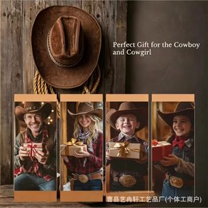 Cross-border wooden <b>hat</b> storage rack, home wall-mounted sun <b>hat</b> rack, cowboy <b>hat</b> <b>display</b> rack - Product Image 3