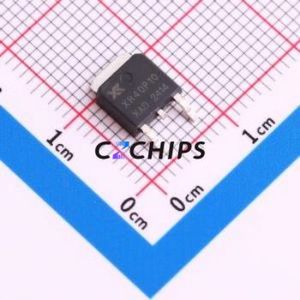 Nouveau et Original XR40P10 Transistor à effet de champ à transistor TO-252-3L (MOSFET) vente entière puces de composants électroniques et Service de nomenclature - Product Image 1