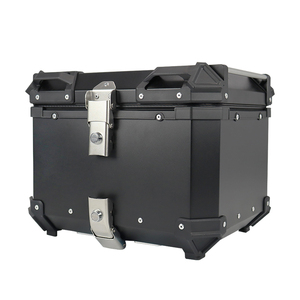 Caja superior de aleación impermeable de 45L para motocicletas <span class=keywords><strong>BMW</strong></span> <span class=keywords><strong>alforjas</strong></span> de desmontaje rápido para caja R1250 - Product Image 6