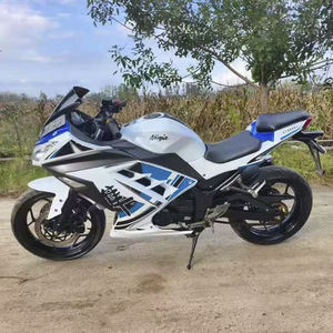 Motocyclettes d'occasion <span class=keywords><strong>Kawasaki</strong></span> 250cc à essence, motos sportives, motos de course, motos de rue, vélos pour adultes - Product Image 4