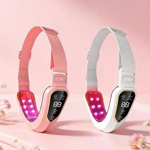 0728 Portable Firm Face Sculpting <b>Tool</b> Lightweight Elastic Slimming Stretchy for Daily Home Use - Product Image 4
