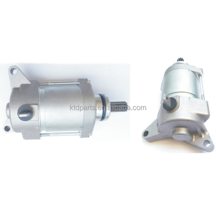 Запчасти для внедорожного мотоцикла KTD WR450F 03-06, Стартерный двигатель