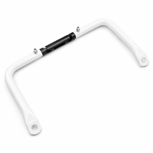 แร็คอเนกประสงค์สำหรับ Vespa <span class=keywords><strong>GTS</strong></span> <span class=keywords><strong>300</strong></span> <span class=keywords><strong>Super</strong></span> จากโรงงานโดยตรง ผลิตจากอะลูมิเนียม CNC ชุบอโนไดซ์ แข็งแรง ทนทาน รุ่นอัพเกรด - Product Image 2