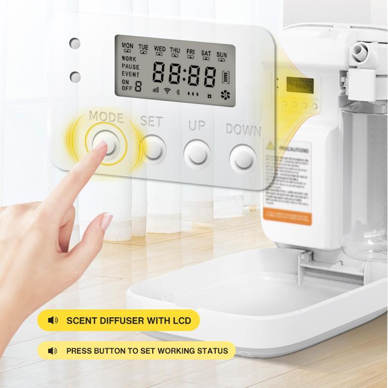 Wholesale Room Freshener Aroma DiffusersMachine Automatic