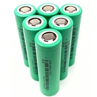 Batería EVES de Litio INR18650-33V 3.6v 3200mah, Batería INR NCM 18650 para Bicicleta Eléctrica