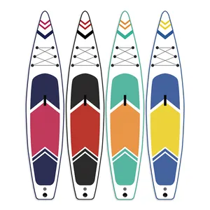 dayung papan dekorasi Suppliers-Kualitas Tinggi Harga Terbaik Warna Kustom dan Logo Paddle Papan Selancar dengan Tali Selancar