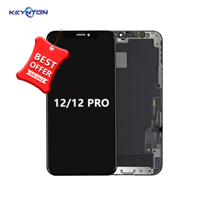 Nhà Máy Bán buôn OLED thay thế điện thoại hiển thị <span class=keywords><strong>LCD</strong></span> màn hình cảm ứng điện thoại di động màn hình cho iphone12 Pro - Product Image 2
