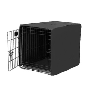 Capucha para Mascotas de Tela Oxford 210D, Capucha para Perros, a Prueba de Polvo, Resistente al Viento, Repelente al Agua, Accesorio para Jaula - Product Image 1