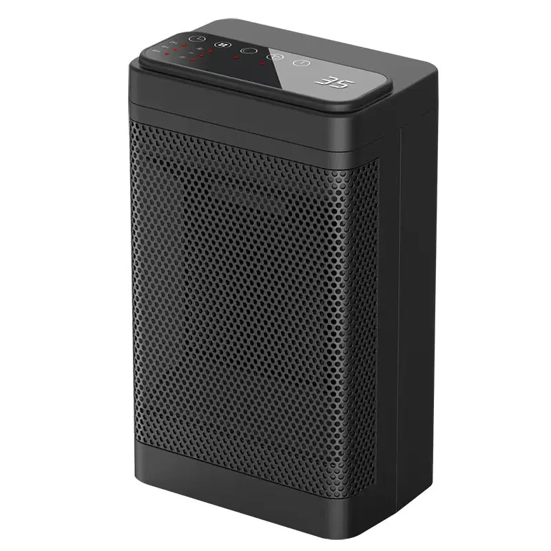 2022 New Desktop Mini PTC Heater Household Quick Heating Silent Electric Heater
