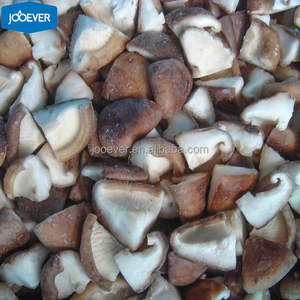 פטריות שיטאקי קפואות חתוכות לארבעה, מזון קפוא מאושר חלאל ו-BRC, פטריות שיטאקי קפואות IQF - Product Image 2