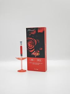 Fabricant Grossiste de Produits de Beauté : Remplisseur Lèvres Rouges 1ml – Repulpe les Lèvres, Améliore l'Éclat des Lèvres ; Injections pour l'Augmentation Mammaire - Product Image 6