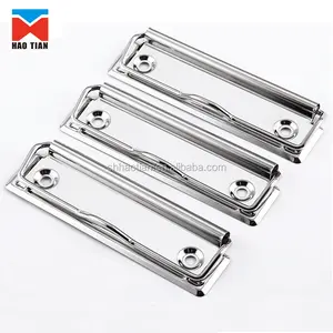 Kim Loại Nickel Clipboards Clip Cho A4/A5 Thư Mục Clip