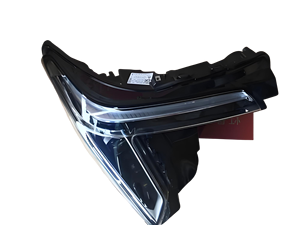 Venta al por mayor juego completo de accesorios de coche parachoques delantero faro ventilador electrónico condensador para Cadillac CT4 CT5 CT6 XT4 XT5 XT6 - Product Image 6