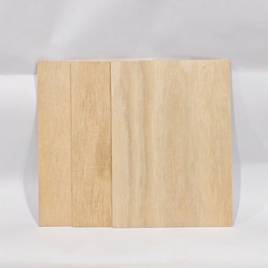 Tự Nhiên Paulownia Gỗ Hội Đồng Quản Trị 300*300*6Mm Laser Cắt Thương Mại Ván Ép Linden Gỗ Hội Đồng Quản Trị Thủ Công 3D Câu Đố Đồ Chơi - Product Image 2