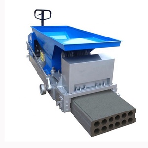 Trọng lượng nhẹ tường bê tông bảng điều chỉnh máy làm, bê tông đúc sẵn rỗng lõi tường bảng điều chỉnh máy - Product Image 2