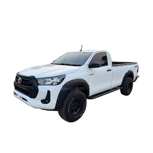 Untuk <span class=keywords><strong>HILUX</strong></span> 2021 + Fender Flare - Product Image 3