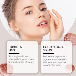 Koreaanse Anti Veroudering Pure Verjongende Huidverzorging Gezicht Cosmetische Huidverzorgingsproducten Vitamine C Glutathion Serum Voor Gezicht - Product Image 5