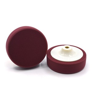 Yi Kailing Car Polishing Sponge Pad Circular 87030 For Waxing And Detailing - Product Image 1