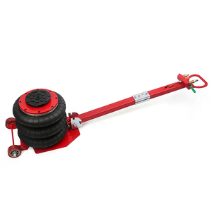 <strong>Air</strong> <strong>Jack</strong> Heavy Duty <strong>Bag</strong> Pneumatic <strong>Air</strong> <strong>Bag</strong> <strong>Car</strong> <strong>Jack</strong> for Rapid Lift with Adjustable Handle - Product Image 2