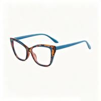 Gafas con Filtro de Luz Azul Modelo SM869, Diseño Ojo de Gato, Unisex para Niños y Adultos, Montura de PC, Lentes de Resina Ligeras y Personalizables