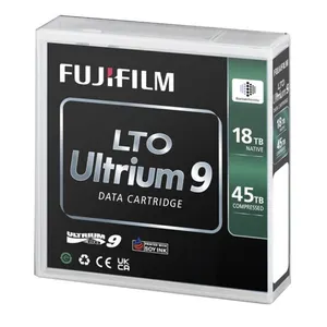 สําหรับใหม่ FUJIFILM LTO Ultrium 9/8/7/ 6/5/4 เทปข้อมูลตลับเทปข้อมูล