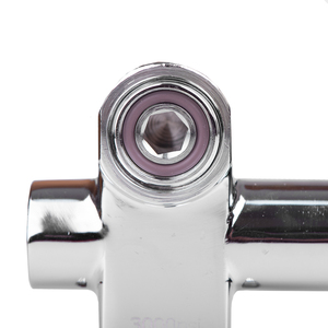 Xi lanh đơn tay phải Van Bể nước nhỏ Van phao - Product Image 4