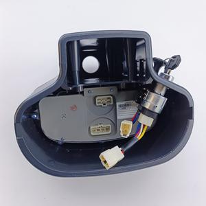Doosan Dashboard Instrument Panel Assembly D20F D30F Diesel Forklift <b>Gauge</b> Display Part 30010605-00258 - Product Image 1