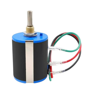Potentiomètre bobiné multi-tours BONENS WXD4-23 3W 1K 1K5 2K2 <span class=keywords><strong>3K3</strong></span> 4K7 5K6 6K8 10K 22K <span class=keywords><strong>Ohm</strong></span> Tolérance 2%~5% -55°C~+125°C - Product Image 4