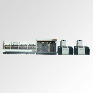 Machine de tréfilage automatique à 14 fils Listrong Produit de recuit continu - Product Image 1