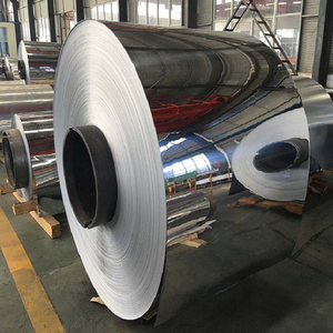 Rouleau en alliage d'aluminium de qualité alimentaire 8011 à tempérament doux, épaisseur 0,02-0,03 mm, largeur 300-800 mm, traitement composite revêtu/imprimé LV001 - Product Image 5