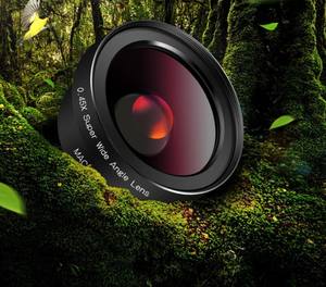 Nuovo Arrivo 2023: Obiettivo 2 in 1 con Clip, Macro 37MM 12.5x e Grandangolare Super 52mm 0.45x per <span class=keywords><strong>iPhone</strong></span>, Samsung, Huawei, Xiaomi - Product Image 3