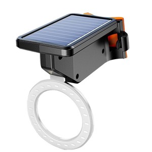 <b>Bicycle</b> Rear <b>Light</b> Solar Powered LED Rechargeable 4 Modes IPX4 Waterproof Cycling Tail <b>Light</b> - Product Image 5