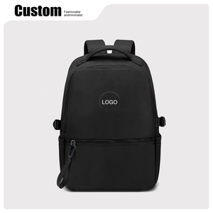 Fashionable Custom 20-35L Nylon Travel <b>Backpack</b> <b>Waterproof</b> with Polyester Lining Zipper Closure Unisex Casual Sports - Product Image 2