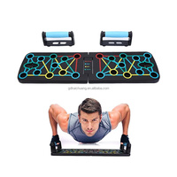 Plateforme de musculation multifonctionnelle pour hommes, entraînement des muscles de la poitrine et de l'abdomen, équipement de fitness pour la maison et l'intérieur
