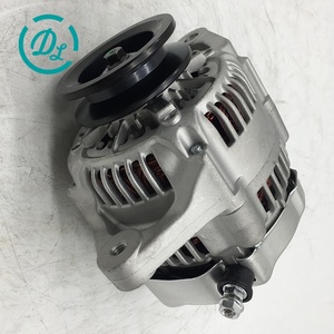 ชุดประกอบไดชาร์จรถขุด EexcavaStart 12V 50A รุ่น 129052-77220 1012112200 1012112201 AM880701 TA0437401 สำหรับรถขุดรุ่น PC56-7 เครื่องยนต์ C2.6 - Product Image 5