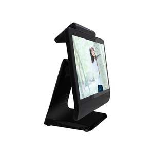 Terminal Punto de Venta con Pantalla Táctil de 15.6 Pulgadas, Caja Registradora para Supermercados y Comercios Minoristas, Compatible con SDK y Sistema Operativo Win11 - Product Image 1