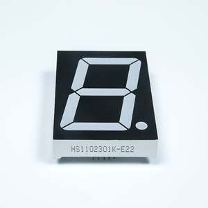 निर्माता 2.3 इंच के एक-अंकीय रंग डिजिटल डिस्प्ले ट्यूब की आपूर्ति करते हैं - Product Image 2