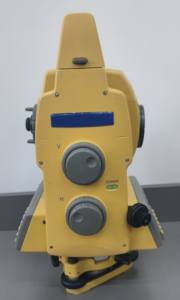 중고 GPT-8202A 토지측량 장비 2 "정확도 하이 퀄리티 측정 로봇 중고 토탈 스테이션 - Product Image 4