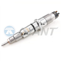 Injecteur de carburant diesel NANT de haute qualité, ensemble moteur, soupapes d'injection avec tests stricts avant expédition 0445120070
